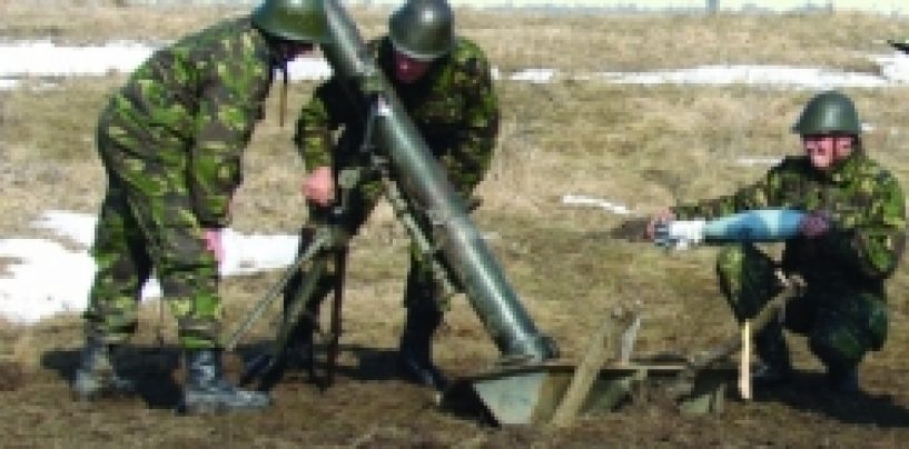 Explozie la Poligonul Cincu. Trei militari au murit