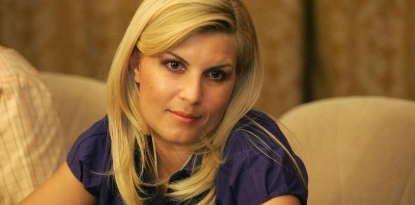 Elena Udrea isi pregateste terenul pentru presedintia Romaniei