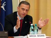 Mircea Geoana construieste un alt partid