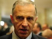Mircea Geoana a pierdut presedintia Senatului