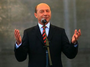 TRAIAN BASESCU - PETROM