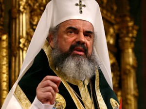 SLUJBA POMENIRE - PATRIARHIE