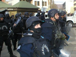 JANDARMI ROMANI - KOSOVO