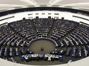 FRANCE-EU-EP-PARLIAMENT-VOTE-ENERGY